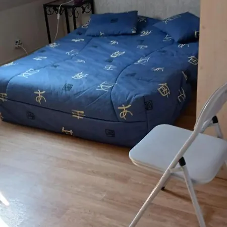 Chambres Chez L Habitant Privat bolig Saint-Sauveur (Oise)