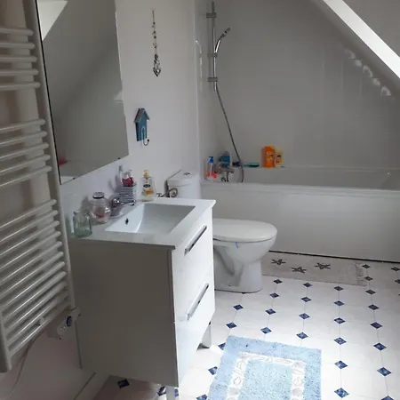 Chambres Chez L Habitant Privat bolig